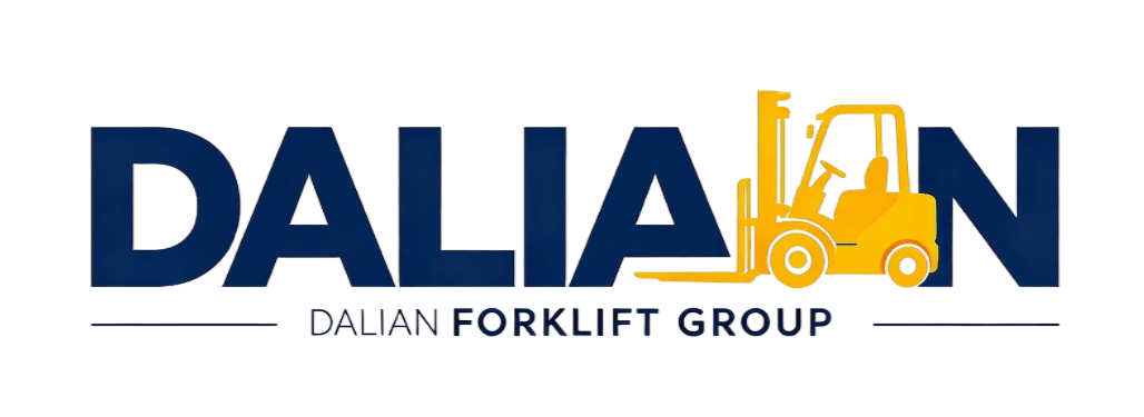 Dalian Forklift Group Logo
