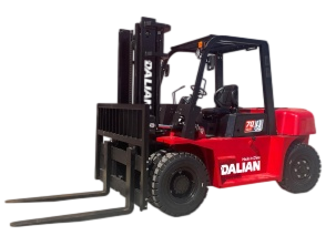 Dalian H Series CPCD 7.0T Forklift