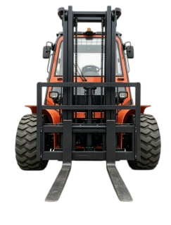 Dalian 3.0-4.0T F Series Rough Terrain Forklift
