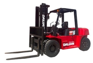 Dalian H Series CPCD 5.0PT Forklift