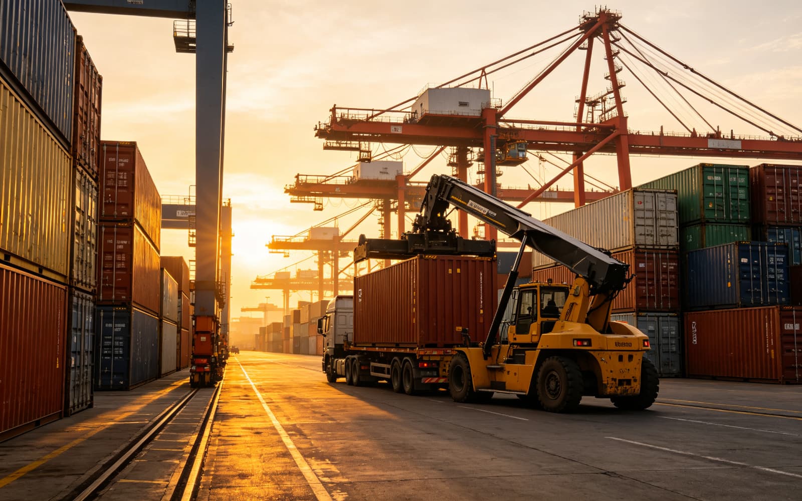 Dalian Forklift Group Expands To New Markets In Latin America