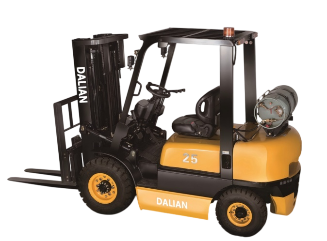 Dalian 1.5-4.0T LPG&Gasoline Forklift